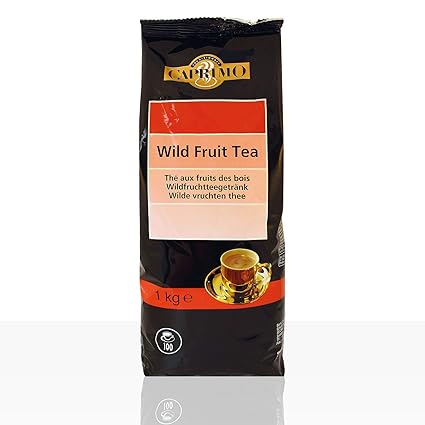 Caprimo Instant Tee Wildfrucht Geschmack 1kg