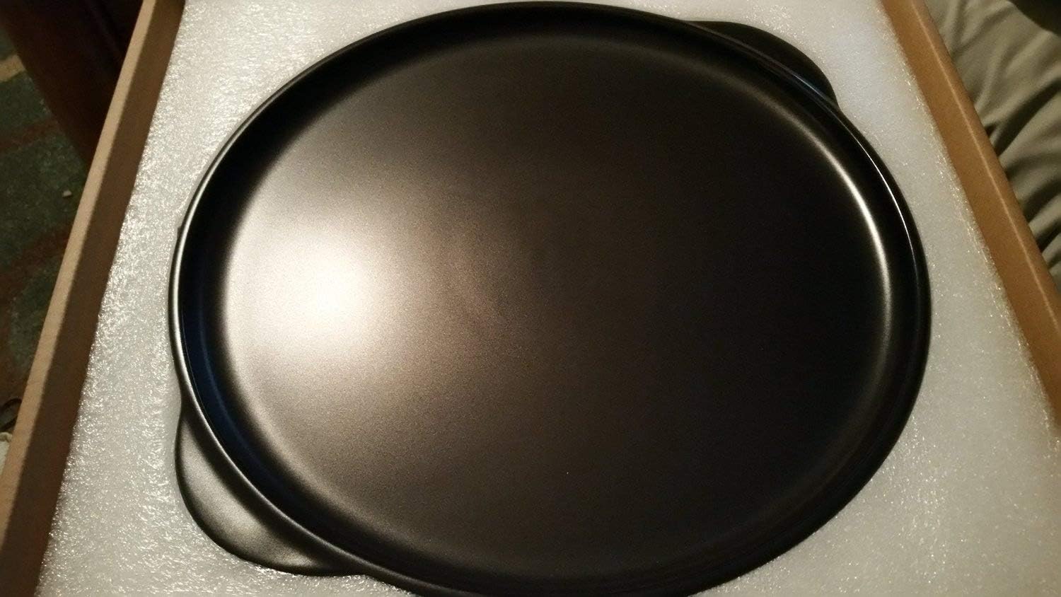 The Pampered Chef Rockcrok Grill Stone Amazon.ca Home & Kitchen