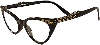 rhinestone glasses frames
