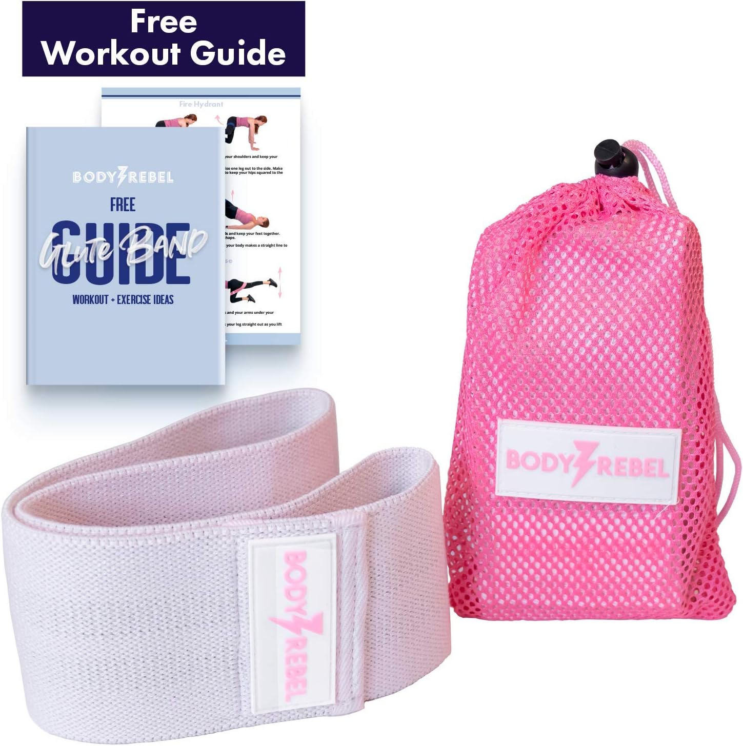 Resistance band set rebel Clearance