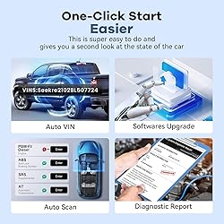THINKCAR OBD2 Scanner, ThinkScan Plus S6