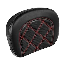TCT-MOTORPARTS Passenger Sissy Bar Backrest Pad