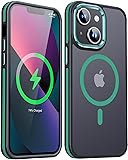 JAME Magnetic for iPhone 13 Case & iPhone 14