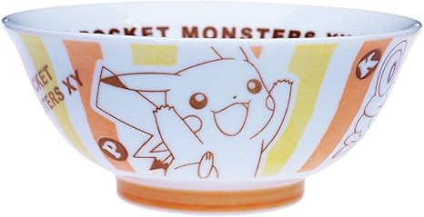 Amazon ポケットモンスター Xy 染付 ラーメン丼 子ども用ボウル オンライン通販