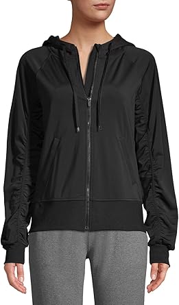 athletic works women's full zip jacket