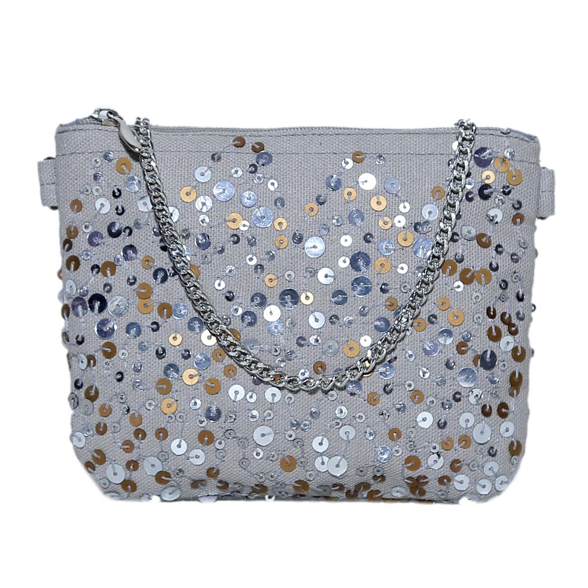 diwaah non leather grey sling bag specially for kids