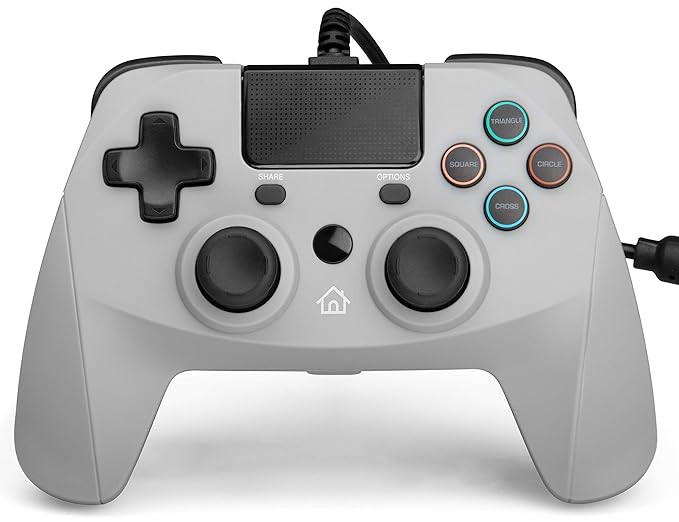 amazon ps4 wired controller
