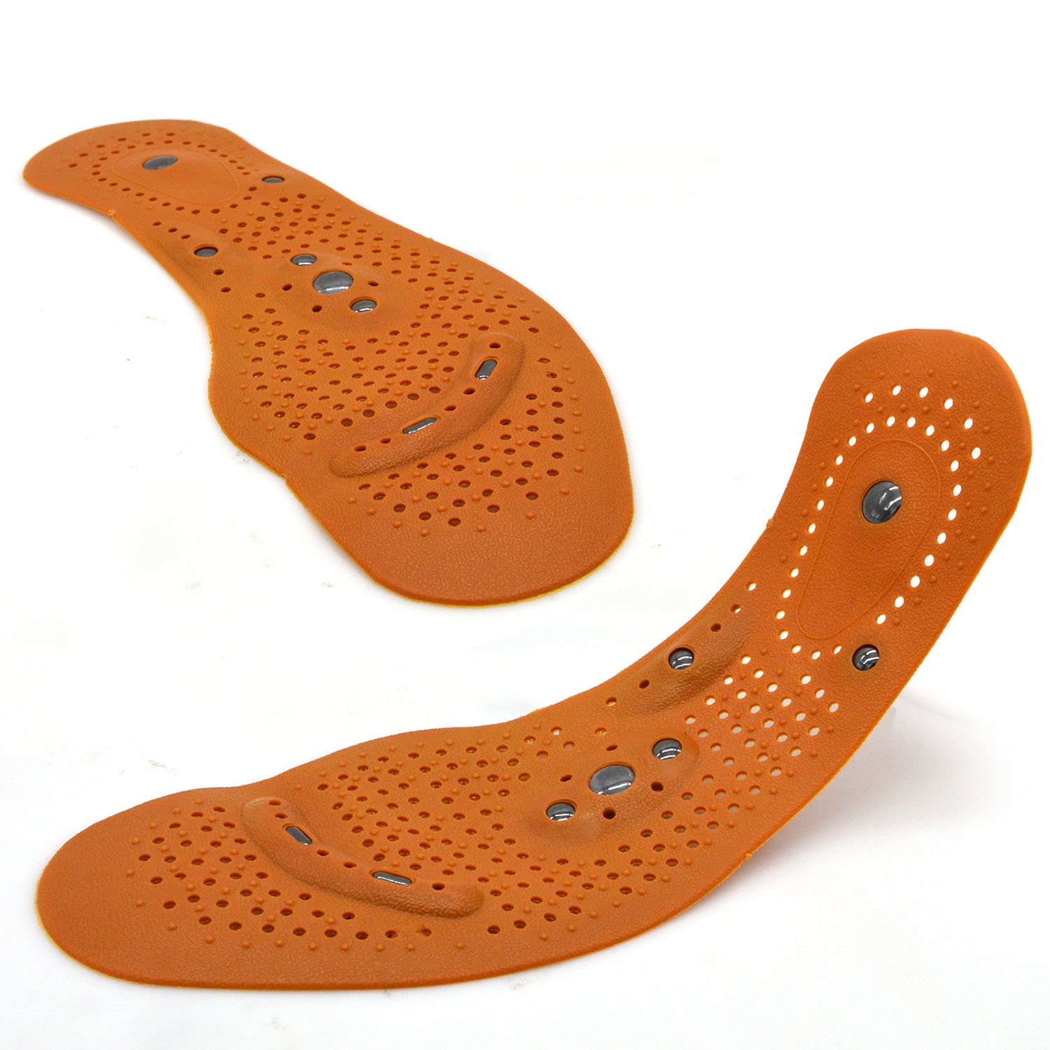 Beyoung® Shiatsu Acupressure Insoles Therapy Massage Insoles