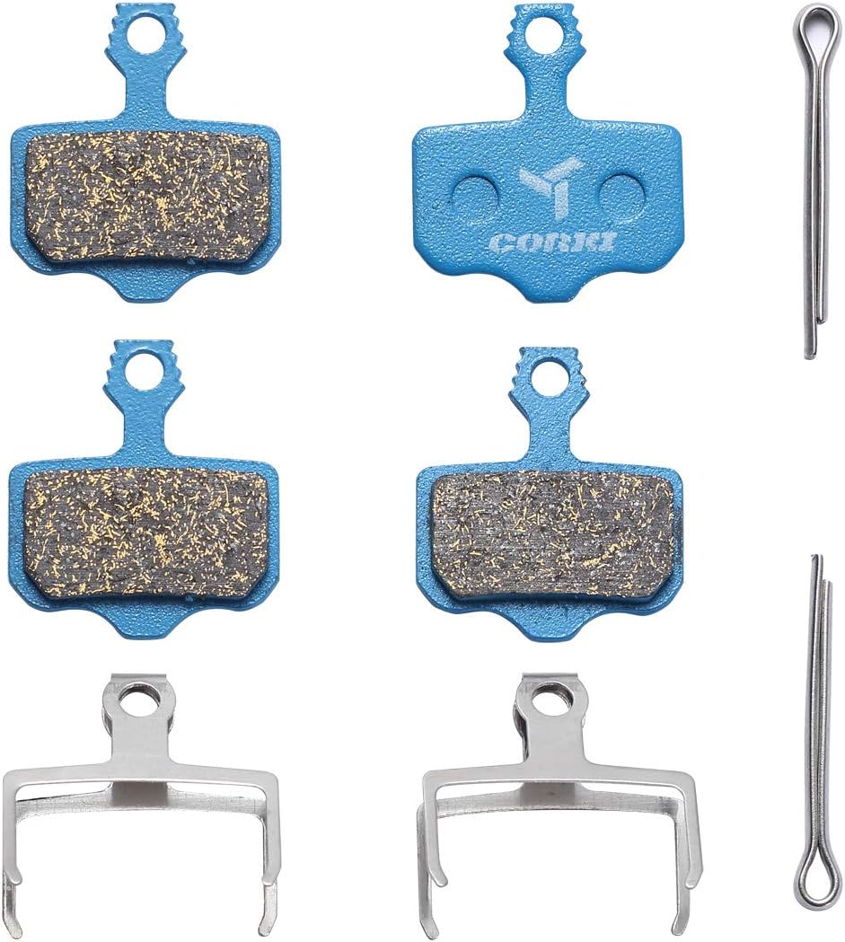 level tl brake pads