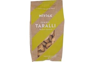 MITICA Fennel Taralli, 8.8 OZ