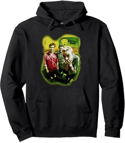 Amazon.com: Rock Off officially licensed products Men's Green Day
