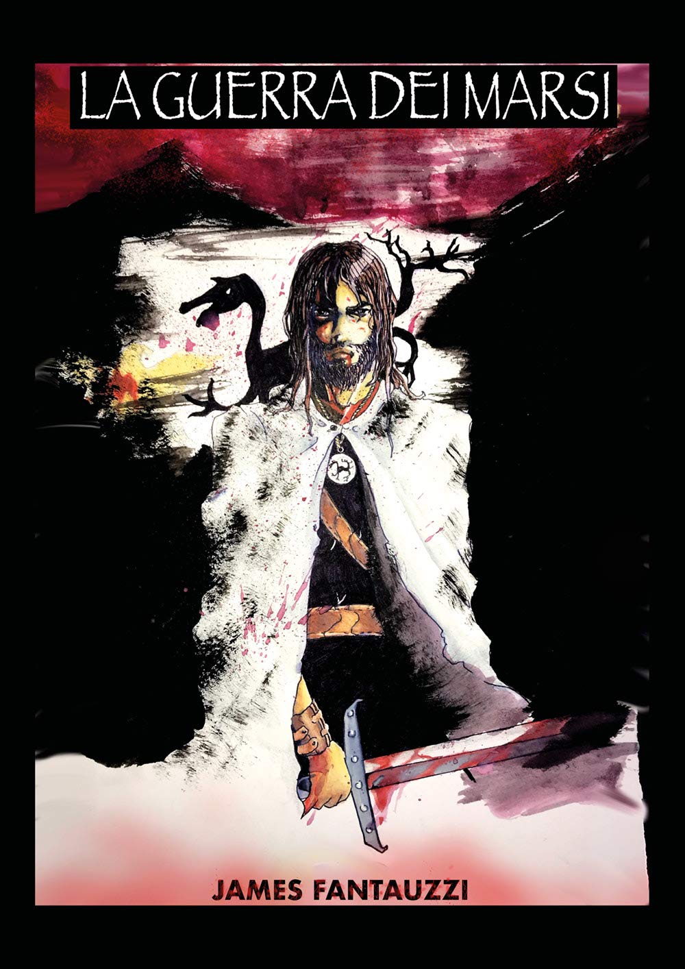 La Guerra dei Marsi – James Fantauzzi