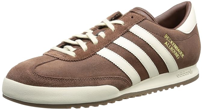 adidas Herren Beckenbauer Low-top