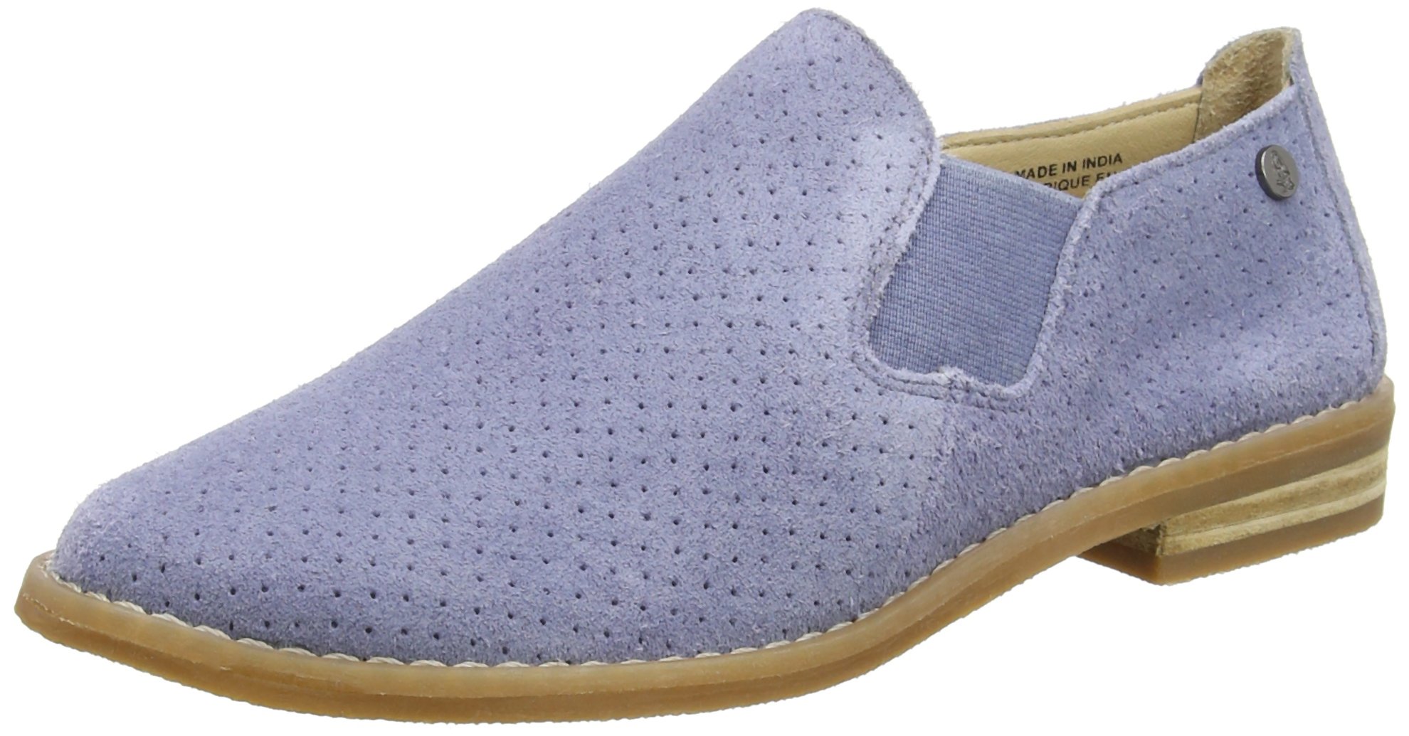 hush puppies analise black