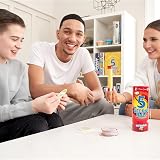 PlayMonster 5 Second Rule Mini Quickfire Trivia Card Game Family Fun Ages 8+ view 4
