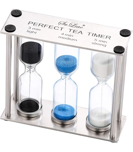 Amazon.com: Fortnum & Mason Tea Timer Trio: Home & Kitchen