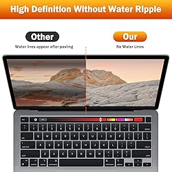 F FORITO Tempered Glass Laptop Screen Protector