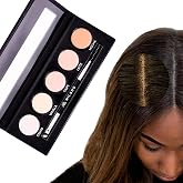 Milano Collection Wig Cream Knot Concealer Palette for Lace Wigs and Frontal Part and Hairline