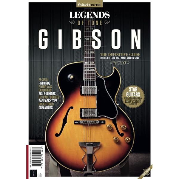 The Gibson Electric Guitar Book: Seventy Years of Classic Guitars