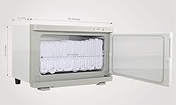 Pursonic Professional Towel Warmer with UV