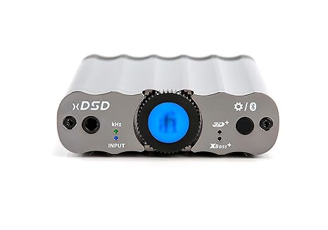 iFi x series xDSD