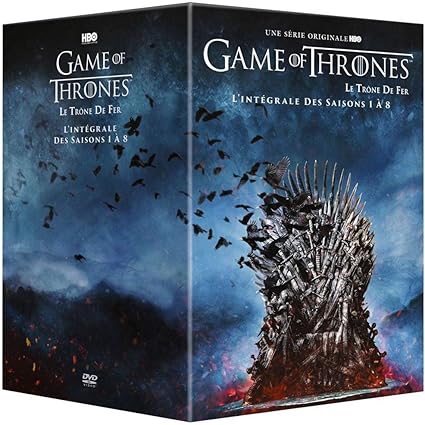  Game of Thrones en promotion