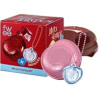 Amazon.com : fwee Mellow Dual Blush | RS02 Humming Talk | Dual