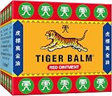Tiger Balm Red Ointment 19g - Herbal Pain Relief for Muscles Back view 9