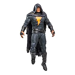 McFarlane Toys DC Black ADAM Movie 7IN Figures