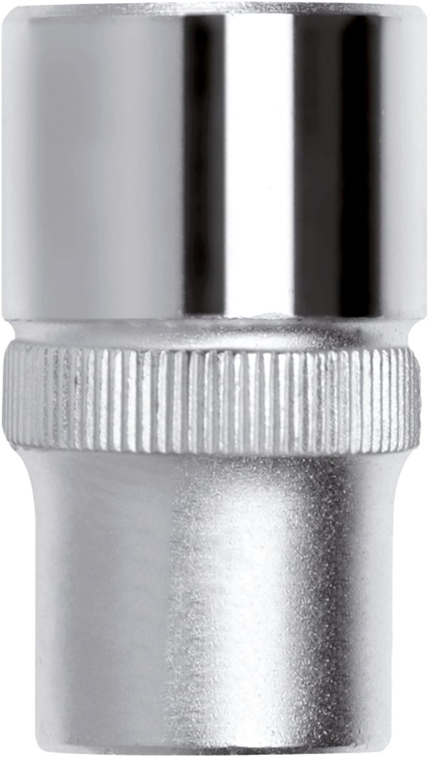 GEDORE red Socket, 1/4" 6.3 mm drive, hexagonal, 7 mm AF, Tool, R41000703, steel