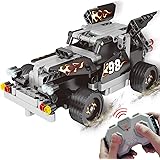 STEM Building Toys for Kids 8,9-14 Year Old - Remote Control Racer Kit, Popular Girls and Boys Engineering Toy for Creative P