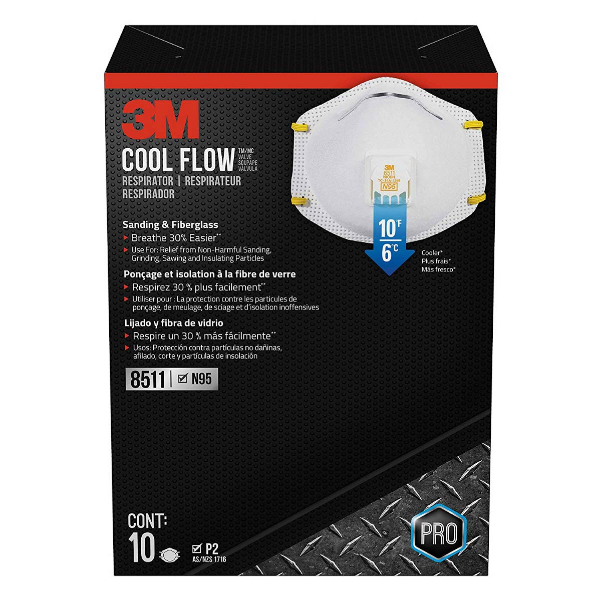 cool flow n95 mask