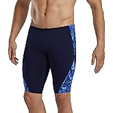 TYR Mens Durafast Elite Solid Jammer Swimsuit