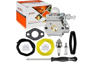 Huztl Carburetor for Craftsman WS2200 WS210 Carburetor