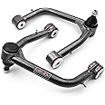 2-4" Lift Front Upper Control Arm for 2019-2024 GMC Sierra 1500 2WD 4WD，2019-2024 Chevy Silverado 1500 2WD 4WD - OE Stamped Steel Suspension Arm with Ball Joint