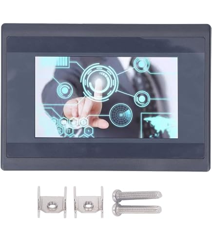 Amazon.com: SIEMENS 6AV2123-2GB03-0AX0 HMI : Industrial & Scientific
