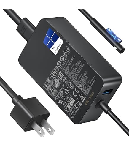 Amazon.com: Microsoft Surface 102W Power Supply Comme for Book W