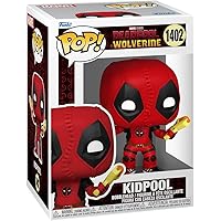 Funko Pop! Marvel: Deadpool & Wolverine - Kidpool