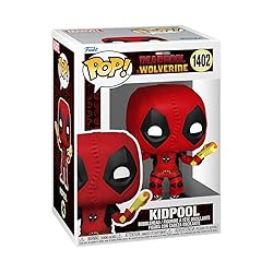 Funko POP! Marvel: Deadpool & Wolverine - Kidpool