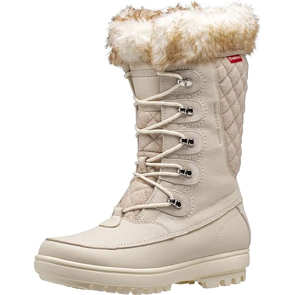 Helly Hansen Dames W Annabelle Fashion Boot, 625 Blue Fog, 42 EU