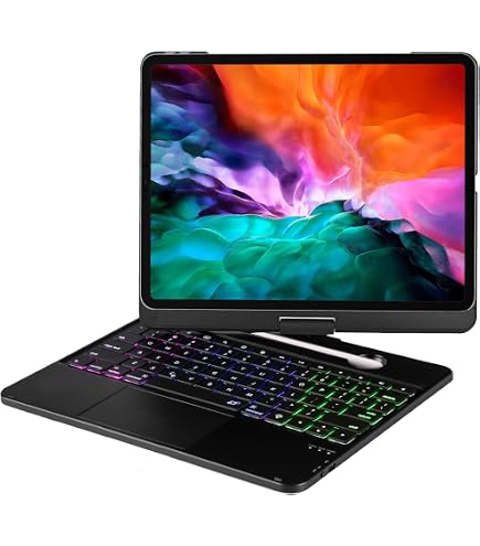 Amazon.com: Smart Keyboard Folio (for iPad Pro 12.9-inch, 3rd