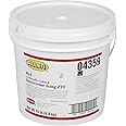 Rich's JW Allen Pre-Whipped, Red Buttrcreme Icing ZTF, 15lb Pail