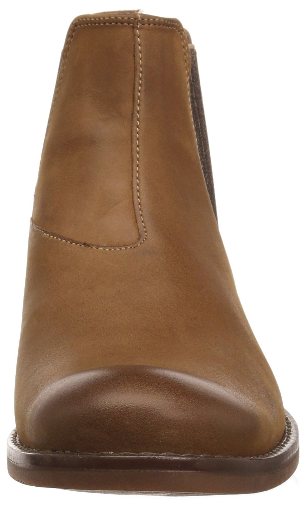 rockport men's traviss zip boot chelsea boot