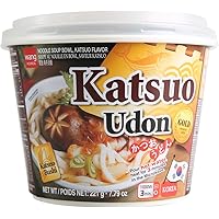 Wang Katsuo Udon Bowl, 7.79 Ounce, Pack of 6