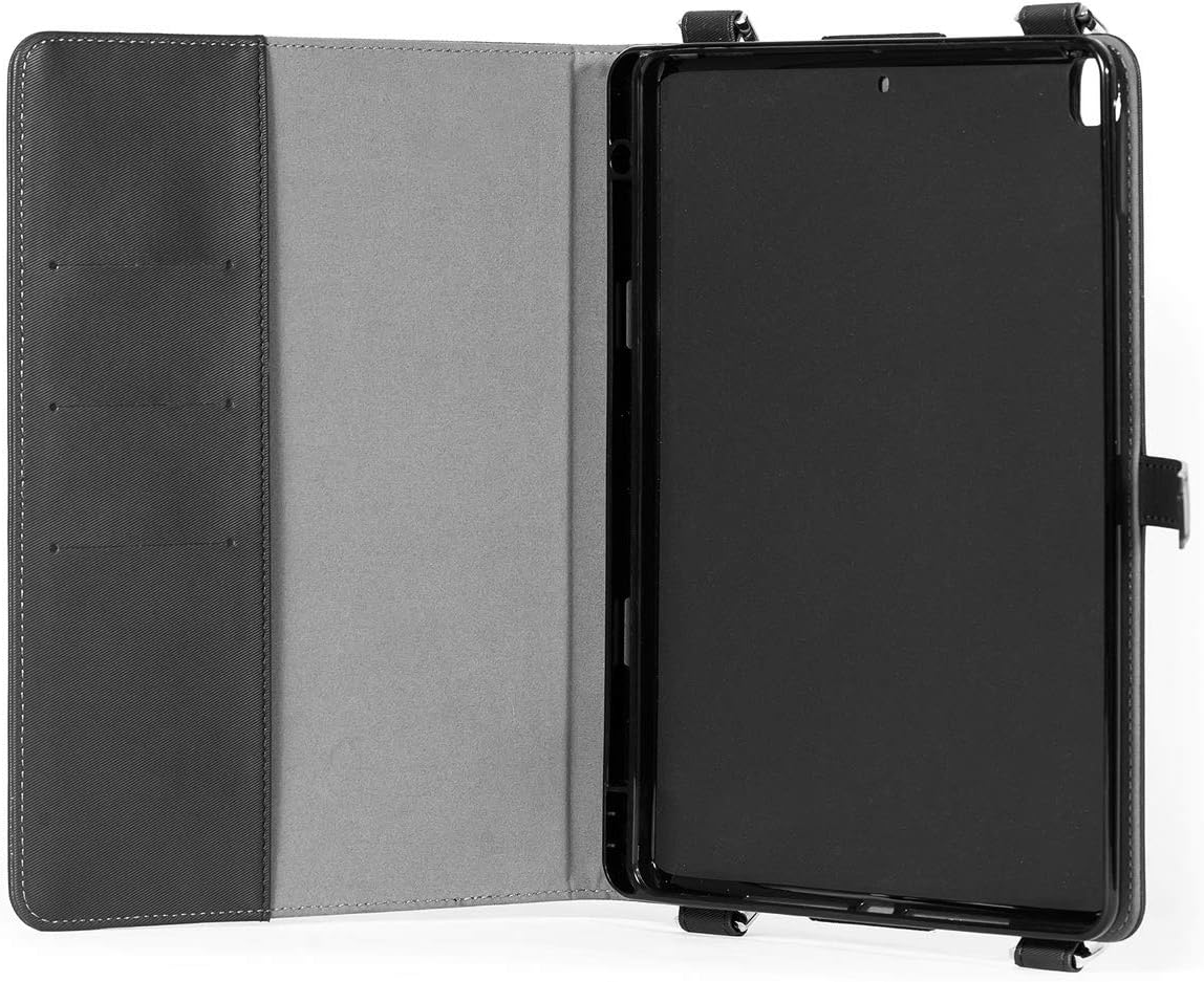 Amazon Ipad 第8世代 10 2インチ 年モデル Ipad 第7世代 10 2インチ 19年モデル 両用 ビジネス 用 学校 用 ケース 肩掛け 首掛け 画板スタイル Apple Pencil 収納可 名刺入れ ショルダーストラップ付 幡ヶ谷カバン製作所 アマゾン
