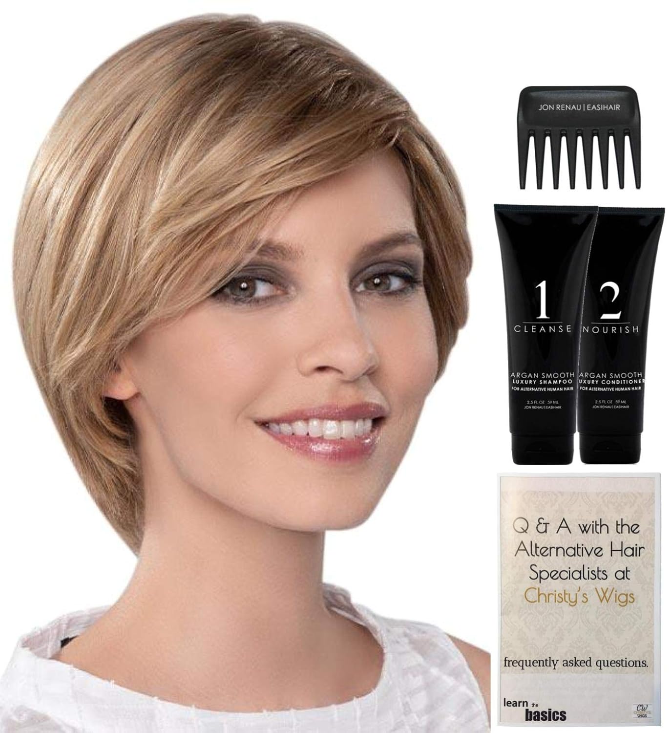 Amazon Com Bundle 5 Items Dia Remy Human Hair By Ellen Wille