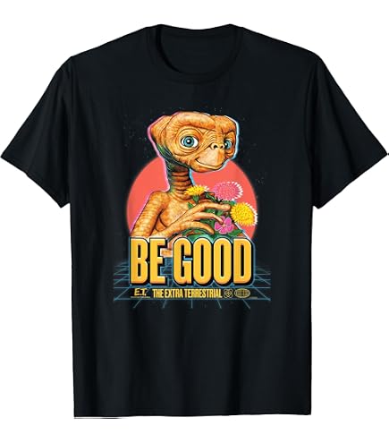 Amazon.com: E.T. The Extra-Terrestrial Vintage Distressed Poster T