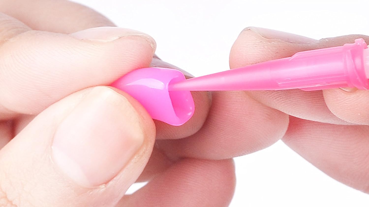JOYJULY 100pcs Cat Nail Caps Pet Cat Claw Kitty Caps Control Soft Paws of 5 Different Colorful Nail Covers for Cats+ 5 Adhesive Glue+3 Applicator with Instruction - Image 5