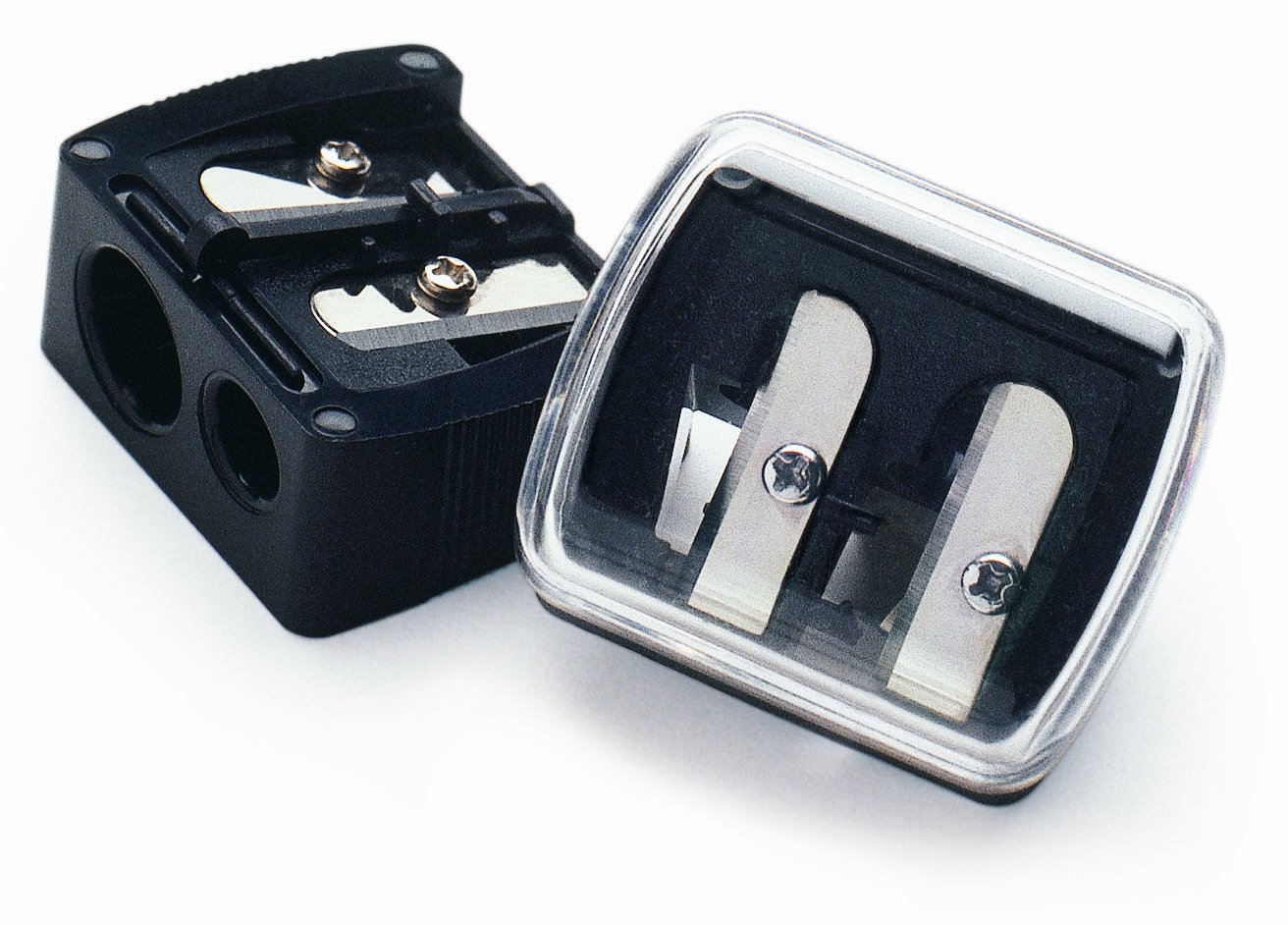 Prestige Duo Sharpener - 6008 : Makeup Sharpeners : Beauty