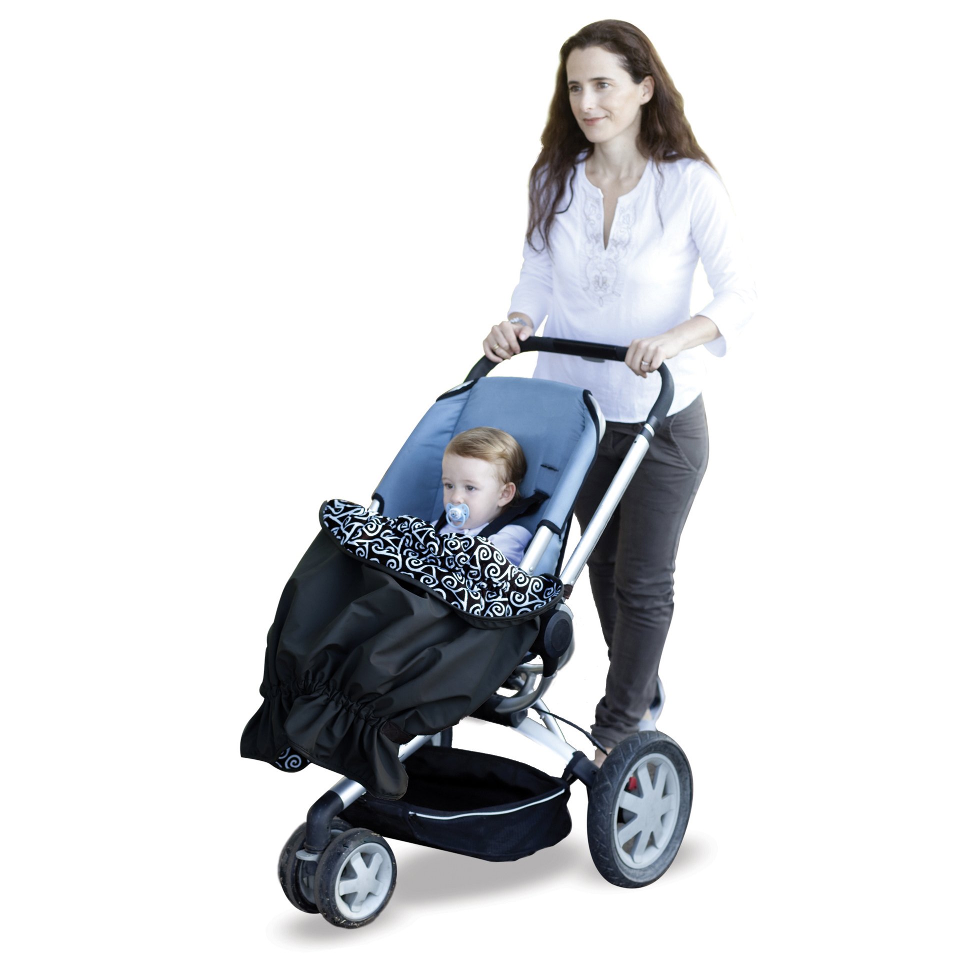 soothetime stroller cover